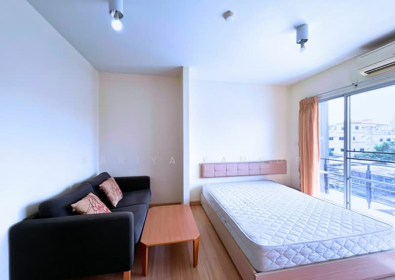SiriMetro ratchada-vipawadee condominium, Bangkok, Viphawadee-Rangsit, Jom Phon, Chatuchak, Bangkok, 1 Bedroom, 23 sqm, Condo For Sale, by Sariya Kansup, 500299057 - DDproperty.com