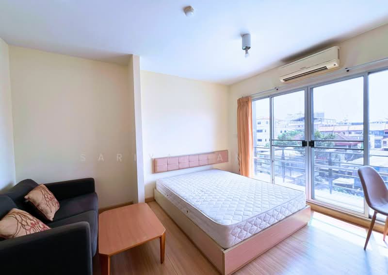 SiriMetro ratchada-vipawadee condominium, Bangkok, Viphawadee-Rangsit, Jom Phon, Chatuchak, Bangkok, 1 Bedroom, 23 sqm, Condo For Sale, by Sariya Kansup, 500299057 - DDproperty.com
