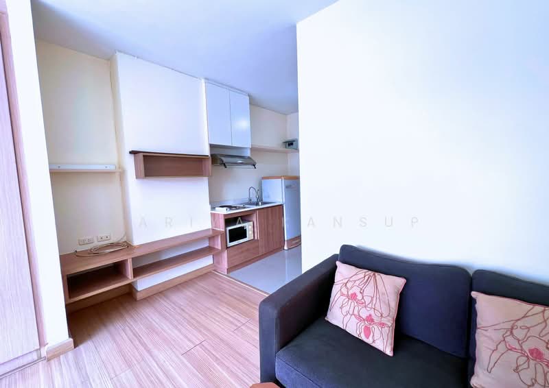 SiriMetro ratchada-vipawadee condominium, Bangkok, Viphawadee-Rangsit, Jom Phon, Chatuchak, Bangkok, 1 Bedroom, 23 sqm, Condo For Sale, by Sariya Kansup, 500299057 - DDproperty.com