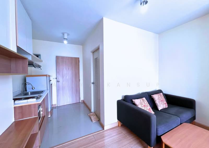 SiriMetro ratchada-vipawadee condominium, Bangkok, Viphawadee-Rangsit, Jom Phon, Chatuchak, Bangkok, 1 Bedroom, 23 sqm, Condo For Sale, by Sariya Kansup, 500299057 - DDproperty.com