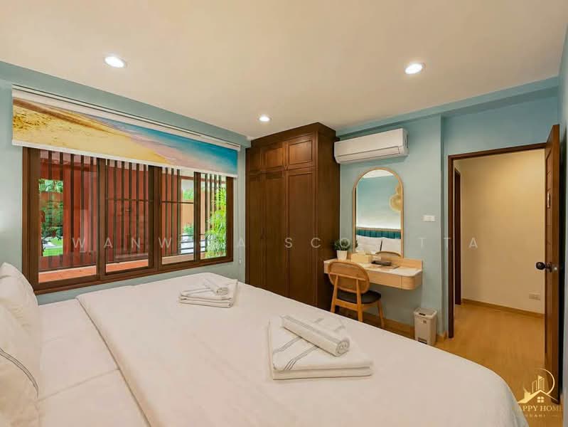 Las Tortugas Condo, Prachuap Khiri Khan, 392 Soi Hua Hin 101, Nong Kae, Hua Hin, Prachuap Khiri Khan, 2 Bedrooms, 92 sqm, Condo For Rent, by Wanwisa Scopetta, 500299058 - DDproperty.com