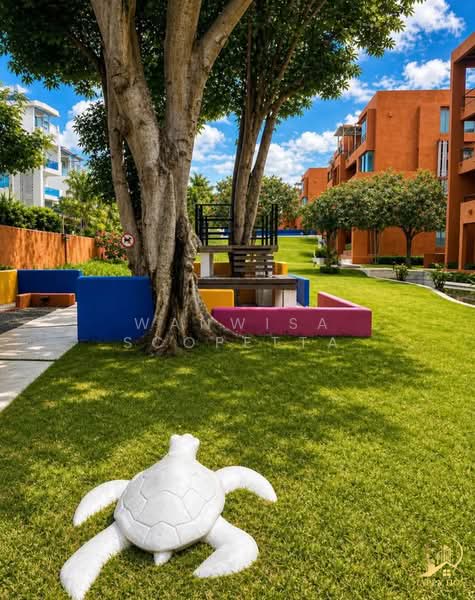 Las Tortugas Condo, Prachuap Khiri Khan, 392 Soi Hua Hin 101, Nong Kae, Hua Hin, Prachuap Khiri Khan, 2 Bedrooms, 92 sqm, Condo For Rent, by Wanwisa Scopetta, 500299058 - DDproperty.com