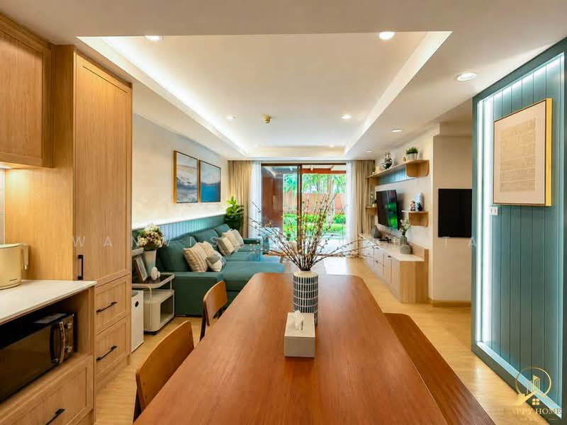 Las Tortugas Condo : ลาส ตอร์ตูกัส คอนโด, ประจวบคีรีขันธ์, 392 ซอยหัวหิน 101, หนองแก, หัวหิน, ประจวบคีรีขันธ์, 92 ตร.ม., คอนโด ให้เช่า, โดย Wanwisa Scopetta, 500299058 - DDproperty.com