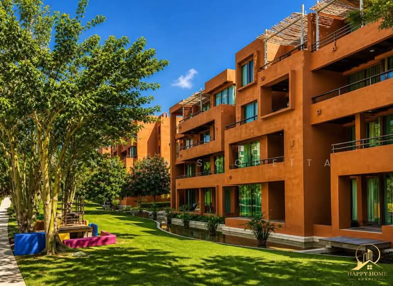 Las Tortugas Condo, Prachuap Khiri Khan, 392 Soi Hua Hin 101, Nong Kae, Hua Hin, Prachuap Khiri Khan, 2 Bedrooms, 92 sqm, Condo For Rent, by Wanwisa Scopetta, 500299058 - DDproperty.com