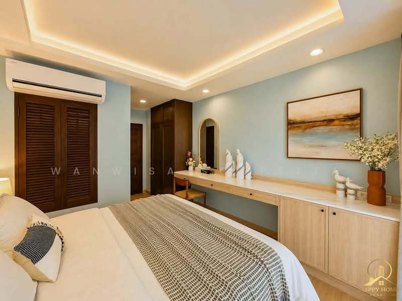 Las Tortugas Condo : ลาส ตอร์ตูกัส คอนโด, ประจวบคีรีขันธ์, 392 ซอยหัวหิน 101, หนองแก, หัวหิน, ประจวบคีรีขันธ์, 92 ตร.ม., คอนโด ให้เช่า, โดย Wanwisa Scopetta, 500299058 - DDproperty.com