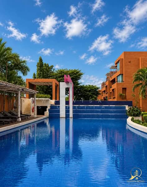 Las Tortugas Condo, Prachuap Khiri Khan, 392 Soi Hua Hin 101, Nong Kae, Hua Hin, Prachuap Khiri Khan, 2 Bedrooms, 92 sqm, Condo For Rent, by Wanwisa Scopetta, 500299058 - DDproperty.com