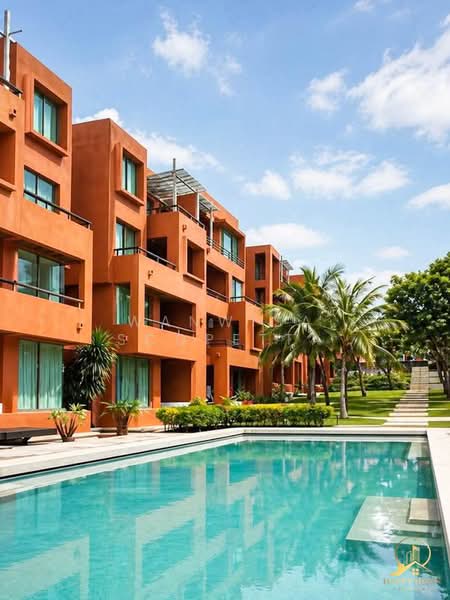 Las Tortugas Condo, Prachuap Khiri Khan, 392 Soi Hua Hin 101, Nong Kae, Hua Hin, Prachuap Khiri Khan, 2 Bedrooms, 92 sqm, Condo For Rent, by Wanwisa Scopetta, 500299058 - DDproperty.com