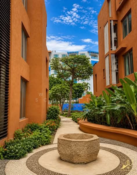 Las Tortugas Condo : ลาส ตอร์ตูกัส คอนโด, ประจวบคีรีขันธ์, 392 ซอยหัวหิน 101, หนองแก, หัวหิน, ประจวบคีรีขันธ์, 92 ตร.ม., คอนโด ให้เช่า, โดย Wanwisa Scopetta, 500299058 - DDproperty.com