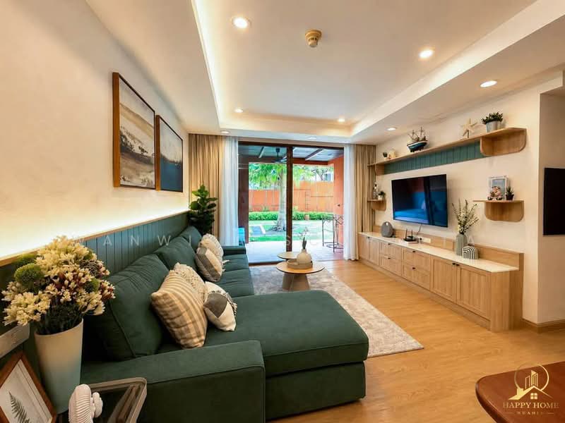 Las Tortugas Condo, Prachuap Khiri Khan, 392 Soi Hua Hin 101, Nong Kae, Hua Hin, Prachuap Khiri Khan, 2 Bedrooms, 92 sqm, Condo For Rent, by Wanwisa Scopetta, 500299058 - DDproperty.com