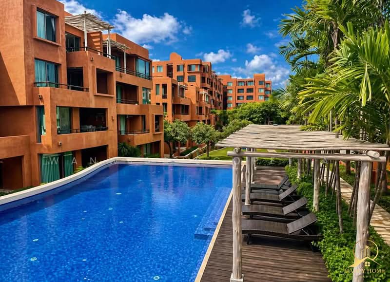 Las Tortugas Condo, Prachuap Khiri Khan, 392 Soi Hua Hin 101, Nong Kae, Hua Hin, Prachuap Khiri Khan, 2 Bedrooms, 92 sqm, Condo For Rent, by Wanwisa Scopetta, 500299058 - DDproperty.com