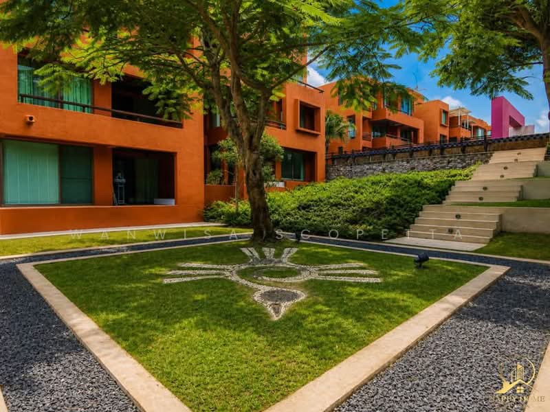 Las Tortugas Condo : ลาส ตอร์ตูกัส คอนโด, ประจวบคีรีขันธ์, 392 ซอยหัวหิน 101, หนองแก, หัวหิน, ประจวบคีรีขันธ์, 92 ตร.ม., คอนโด ให้เช่า, โดย Wanwisa Scopetta, 500299058 - DDproperty.com