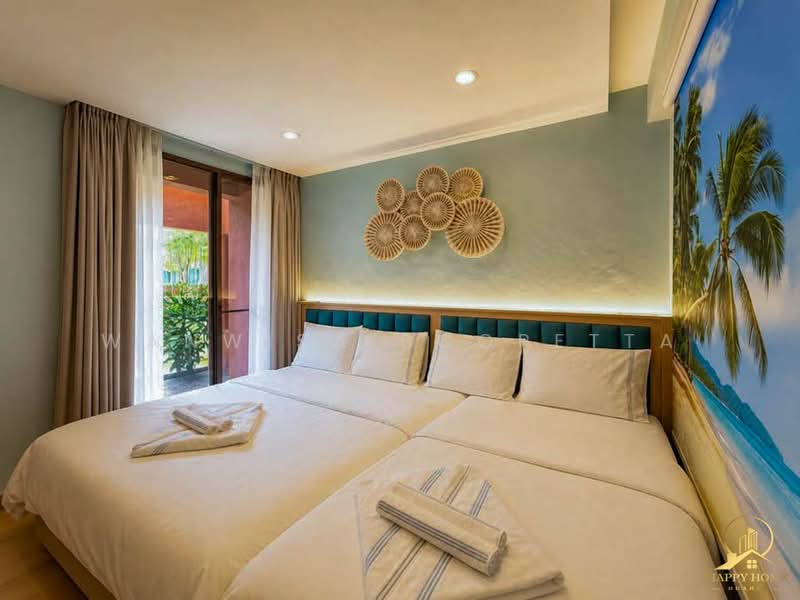 Las Tortugas Condo, Prachuap Khiri Khan, 392 Soi Hua Hin 101, Nong Kae, Hua Hin, Prachuap Khiri Khan, 2 Bedrooms, 92 sqm, Condo For Rent, by Wanwisa Scopetta, 500299058 - DDproperty.com