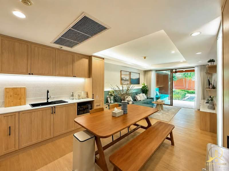Las Tortugas Condo, Prachuap Khiri Khan, 392 Soi Hua Hin 101, Nong Kae, Hua Hin, Prachuap Khiri Khan, 2 Bedrooms, 92 sqm, Condo For Rent, by Wanwisa Scopetta, 500299058 - DDproperty.com