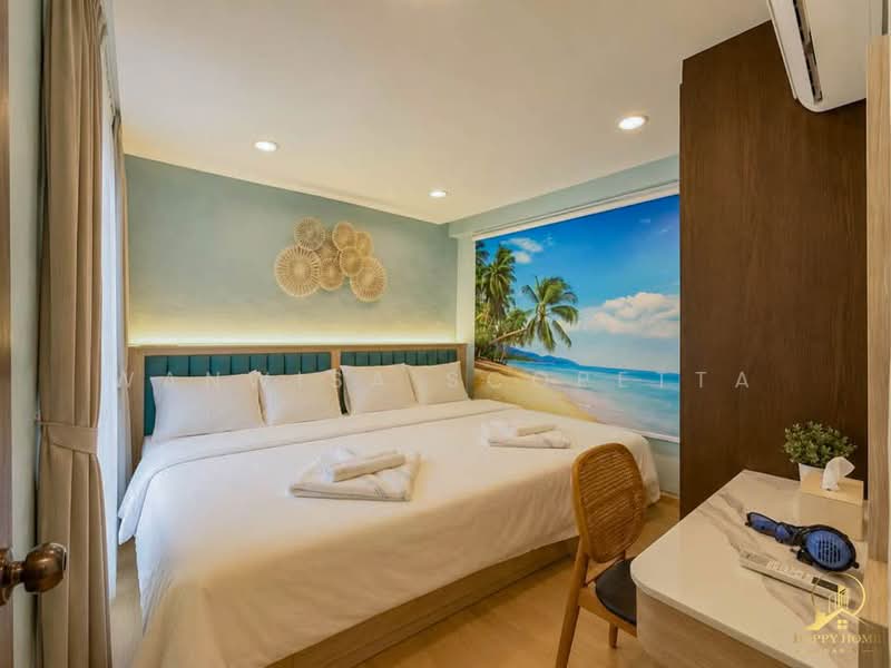 Las Tortugas Condo : ลาส ตอร์ตูกัส คอนโด, ประจวบคีรีขันธ์, 392 ซอยหัวหิน 101, หนองแก, หัวหิน, ประจวบคีรีขันธ์, 92 ตร.ม., คอนโด ให้เช่า, โดย Wanwisa Scopetta, 500299058 - DDproperty.com