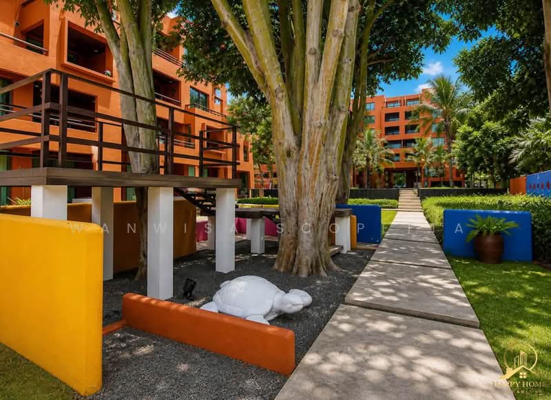 Las Tortugas Condo : ลาส ตอร์ตูกัส คอนโด, ประจวบคีรีขันธ์, 392 ซอยหัวหิน 101, หนองแก, หัวหิน, ประจวบคีรีขันธ์, 92 ตร.ม., คอนโด ให้เช่า, โดย Wanwisa Scopetta, 500299058 - DDproperty.com