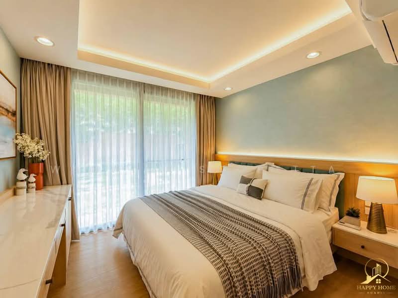 Las Tortugas Condo, Prachuap Khiri Khan, 392 Soi Hua Hin 101, Nong Kae, Hua Hin, Prachuap Khiri Khan, 2 Bedrooms, 92 sqm, Condo For Rent, by Wanwisa Scopetta, 500299058 - DDproperty.com