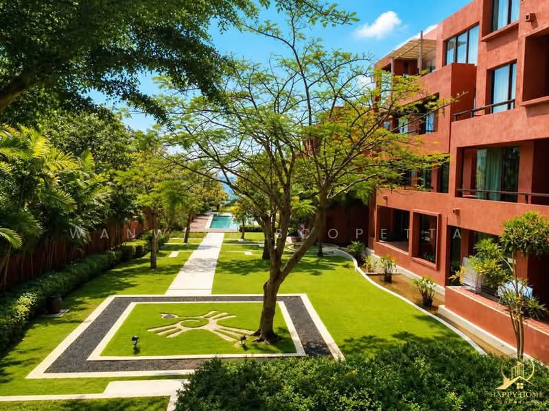 Las Tortugas Condo : ลาส ตอร์ตูกัส คอนโด, ประจวบคีรีขันธ์, 392 ซอยหัวหิน 101, หนองแก, หัวหิน, ประจวบคีรีขันธ์, 92 ตร.ม., คอนโด ให้เช่า, โดย Wanwisa Scopetta, 500299058 - DDproperty.com
