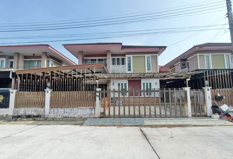 ศิลาพรวิลล์ เฟส 2, Chanthaburi, Ko Khwang, Muang Chanthaburi, Chanthaburi, 4 Bedrooms, 100 sqm, Single Detached House For Sale, by The Best Property อีฟ, 500299061 - DDproperty.com