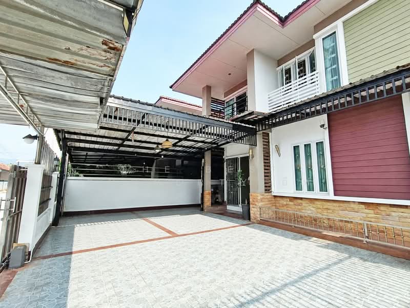 ศิลาพรวิลล์ เฟส 2, Chanthaburi, Ko Khwang, Muang Chanthaburi, Chanthaburi, 4 Bedrooms, 100 sqm, Single Detached House For Sale, by The Best Property อีฟ, 500299061 - DDproperty.com