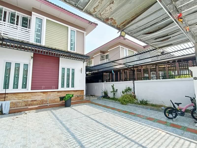 ศิลาพรวิลล์ เฟส 2, Chanthaburi, Ko Khwang, Muang Chanthaburi, Chanthaburi, 4 Bedrooms, 100 sqm, Single Detached House For Sale, by The Best Property อีฟ, 500299061 - DDproperty.com