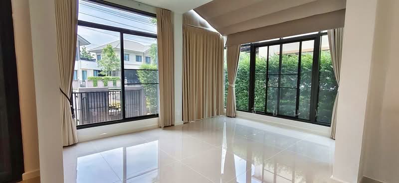 Laddarom Tiwanon, Pathum Thani, 99 Tiwanon Road, Ban Mai, Muang Pathum Thani, Pathum Thani, 3 Bedrooms, 166 sqm, Single Detached House For Sale, by บุษบากร (เจี๊ยบ), 500299062 - DDproperty.com