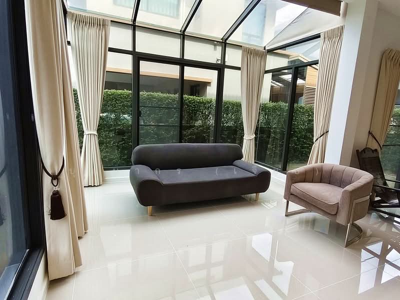 Laddarom Tiwanon, Pathum Thani, 99 Tiwanon Road, Ban Mai, Muang Pathum Thani, Pathum Thani, 3 Bedrooms, 166 sqm, Single Detached House For Sale, by บุษบากร (เจี๊ยบ), 500299062 - DDproperty.com