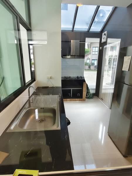 Laddarom Tiwanon, Pathum Thani, 99 Tiwanon Road, Ban Mai, Muang Pathum Thani, Pathum Thani, 3 Bedrooms, 166 sqm, Single Detached House For Sale, by บุษบากร (เจี๊ยบ), 500299062 - DDproperty.com