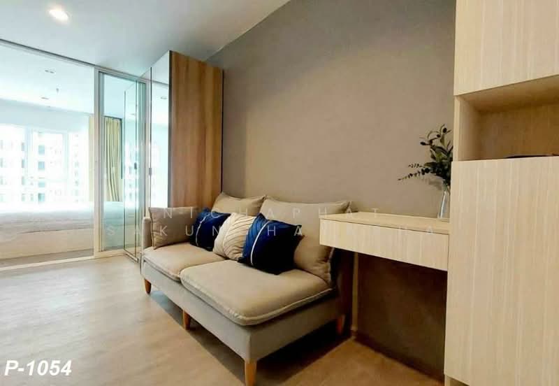 Regent Home Bangna, Bangkok, Sanphawut Road, Bang Na Tai, Bang Na, Bangkok, 1 Bedroom, 28 sqm, Condo For Rent, by Nichaphat Sakunchayapha, 500299067 - DDproperty.com