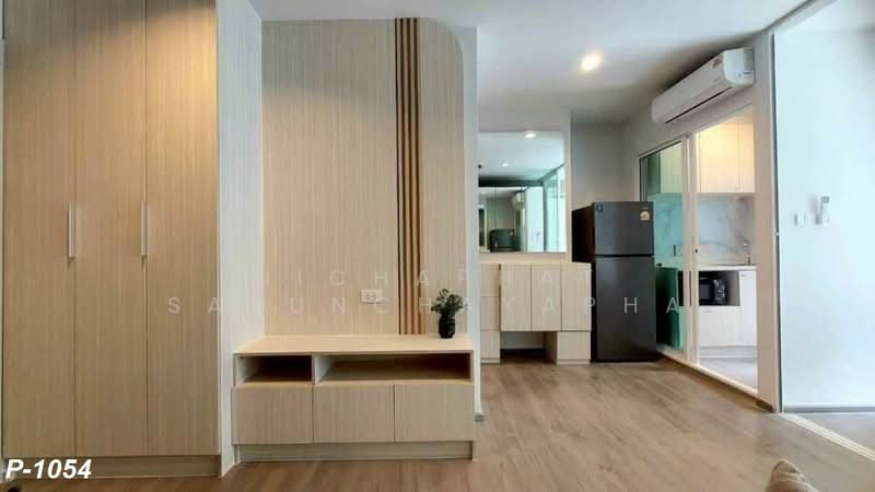 Regent Home Bangna, Bangkok, Sanphawut Road, Bang Na Tai, Bang Na, Bangkok, 1 Bedroom, 28 sqm, Condo For Rent, by Nichaphat Sakunchayapha, 500299067 - DDproperty.com