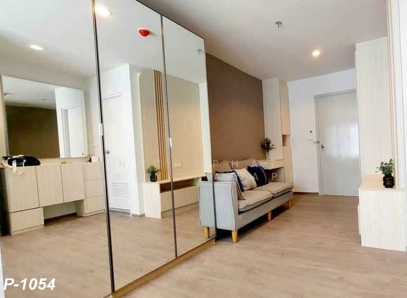 Regent Home Bangna, Bangkok, Sanphawut Road, Bang Na Tai, Bang Na, Bangkok, 1 Bedroom, 28 sqm, Condo For Rent, by Nichaphat Sakunchayapha, 500299067 - DDproperty.com