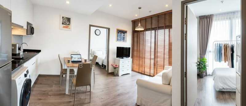 Whizdom Avenue Ratchada-Ladprao, Bangkok, Ladprao Road, Jom Phon, Chatuchak, Bangkok, 2 Bedrooms, 54 sqm, Condo For Sale, by Eastblue Horizon, 500299068 - DDproperty.com