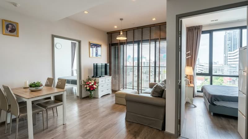 Whizdom Avenue Ratchada-Ladprao, Bangkok, Ladprao Road, Jom Phon, Chatuchak, Bangkok, 2 Bedrooms, 54 sqm, Condo For Sale, by Eastblue Horizon, 500299068 - DDproperty.com