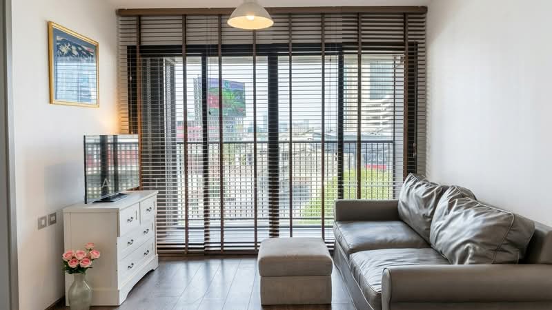 Whizdom Avenue Ratchada-Ladprao, Bangkok, Ladprao Road, Jom Phon, Chatuchak, Bangkok, 2 Bedrooms, 54 sqm, Condo For Sale, by Eastblue Horizon, 500299068 - DDproperty.com