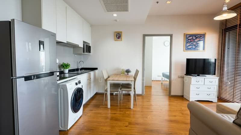Whizdom Avenue Ratchada-Ladprao, Bangkok, Ladprao Road, Jom Phon, Chatuchak, Bangkok, 2 Bedrooms, 54 sqm, Condo For Sale, by Eastblue Horizon, 500299068 - DDproperty.com