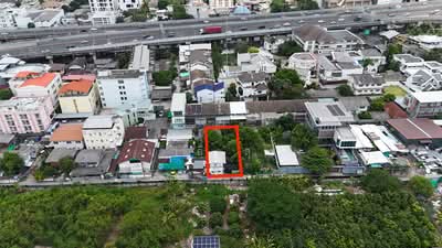 ขาย - ที่ดินอารีย์สัมพันธ์ ซอย 10, กรุงเทพ