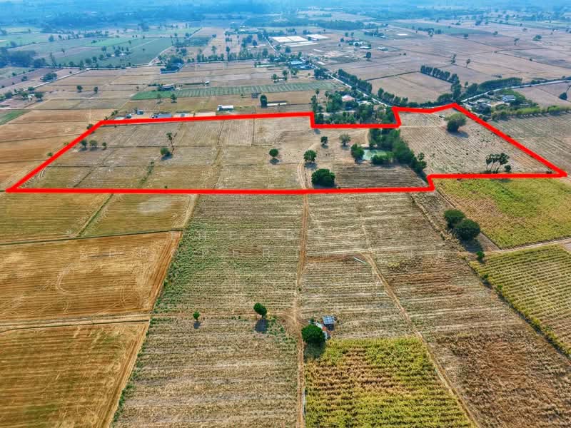 นอู่ทอง สุพรรณบุรี, สุพรรณบุรี, บ้านโข้ง, อู่ทอง, สุพรรณบุรี, 58,276 ตร.ม., ที่ดิน ขาย, โดย The Best Property  แอ้, 500299071 - DDproperty.com