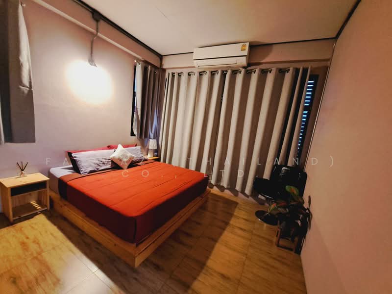 Modern Loft-Style House Near Chiang Mai Airport | 3BR Home in Mae Hia, Chiang Mai, Mae Hia, Muang Chiang Mai, Chiang Mai, 3 Bedrooms, 242 sqm, Single Detached House For Rent, by Fazwaz (Thailand) Co., Ltd., 500299072 - DDproperty.com