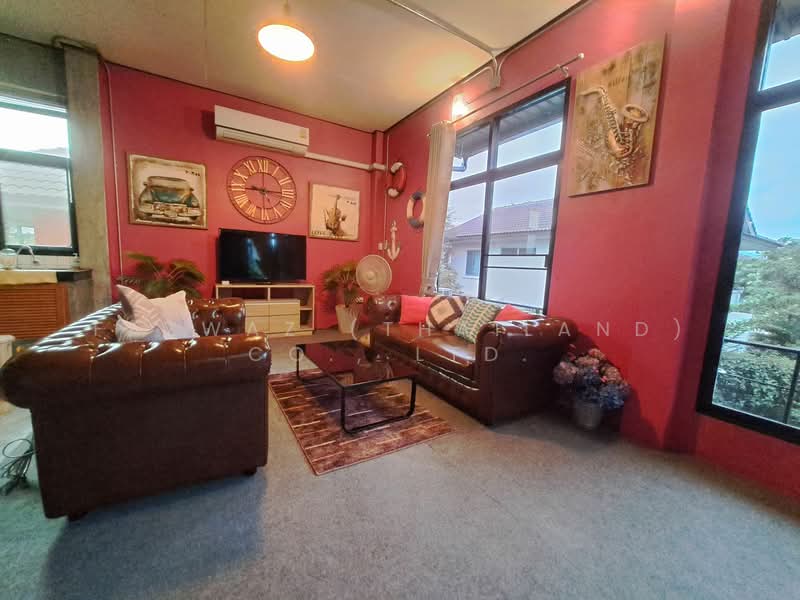 Modern Loft-Style House Near Chiang Mai Airport | 3BR Home in Mae Hia, Chiang Mai, Mae Hia, Muang Chiang Mai, Chiang Mai, 3 Bedrooms, 242 sqm, Single Detached House For Rent, by Fazwaz (Thailand) Co., Ltd., 500299072 - DDproperty.com