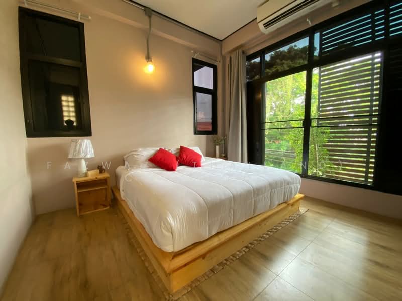 บ้านเดี่ยวลอฟท์สไตล์เชียงใหม่ ใกล้สนามบิน 3 ห้องนอน ทำเลแม่เหียะ พร้อมอยู่, เชียงใหม่, แม่เหียะ, เมืองเชียงใหม่, เชียงใหม่, 242 ตร.ม., บ้านเดี่ยว ให้เช่า, โดย Fazwaz (Thailand) Co., Ltd., 500299072 - DDproperty.com