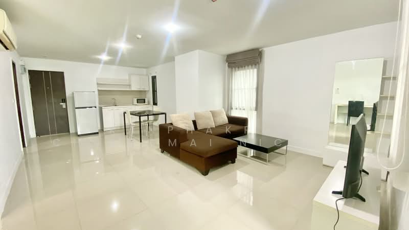 Punna Residence Oasis 1, Chiang Mai, Nong Pa Krang, Muang Chiang Mai, Chiang Mai, 1 Bedroom, 59 sqm, Condo For Rent, by Kanphakpim Chiangmai Nice Home, 500299074 - DDproperty.com