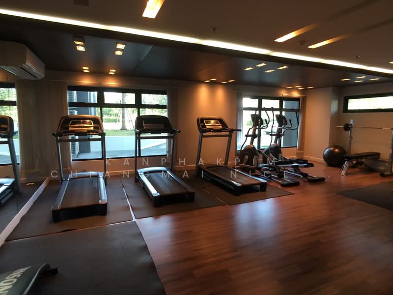 Punna Residence Oasis 1, Chiang Mai, Nong Pa Krang, Muang Chiang Mai, Chiang Mai, 1 Bedroom, 59 sqm, Condo For Rent, by Kanphakpim Chiangmai Nice Home, 500299074 - DDproperty.com