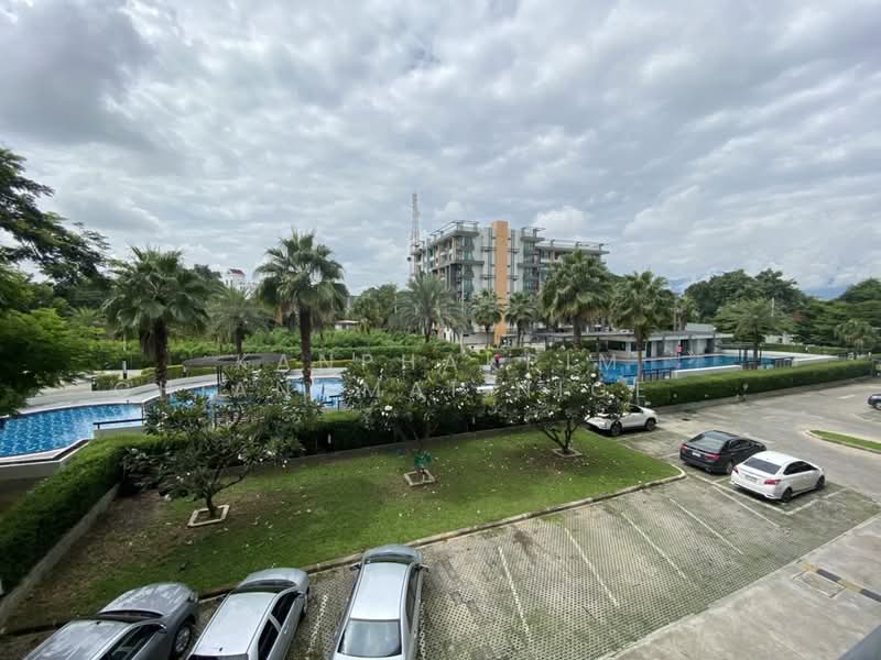 ให้เช่า - Punna Residence Oasis 1 : ปันนา เรสซิเดนซ์ โอเอซิส 1, เชียงใหม่