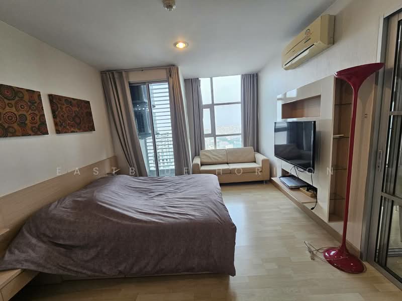Rhythm Ratchada, Bangkok, 558 Ratchadaphisek Road, Samsen Nok, Huai Khwang, Bangkok, 1 Bedroom, 45 sqm, Condo For Sale, by Eastblue Horizon, 500299078 - DDproperty.com