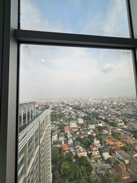 Rhythm Ratchada, Bangkok, 558 Ratchadaphisek Road, Samsen Nok, Huai Khwang, Bangkok, 1 Bedroom, 45 sqm, Condo For Sale, by Eastblue Horizon, 500299078 - DDproperty.com