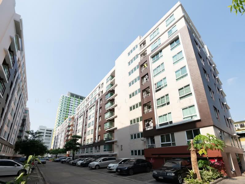 Premsiri Boutique Park, Bangkok, Prasoet Manukit Road, Sena Nikhom, Chatuchak, Bangkok, 1 Bedroom, 35 sqm, Condo For Sale, by HOME Real Estate Service, 500299082 - DDproperty.com