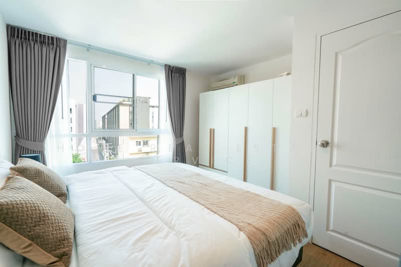 Premsiri Boutique Park, Bangkok, Prasoet Manukit Road, Sena Nikhom, Chatuchak, Bangkok, 1 Bedroom, 35 sqm, Condo For Sale, by HOME Real Estate Service, 500299082 - DDproperty.com