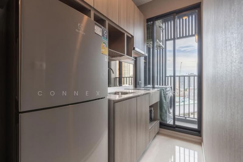 Knightsbridge Prime Ratchayothin, Bangkok, 22 Phahon Yothin, Chatuchak, Chatuchak, Bangkok, 1 Bedroom, 28 sqm, Condo For Rent, by Connex Property, 500299084 - DDproperty.com