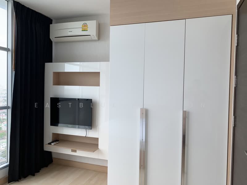 Rhythm Ratchada, Bangkok, 558 Ratchadaphisek Road, Samsen Nok, Huai Khwang, Bangkok, 1 Bedroom, 35 sqm, Condo For Sale, by Eastblue Horizon, 500299085 - DDproperty.com