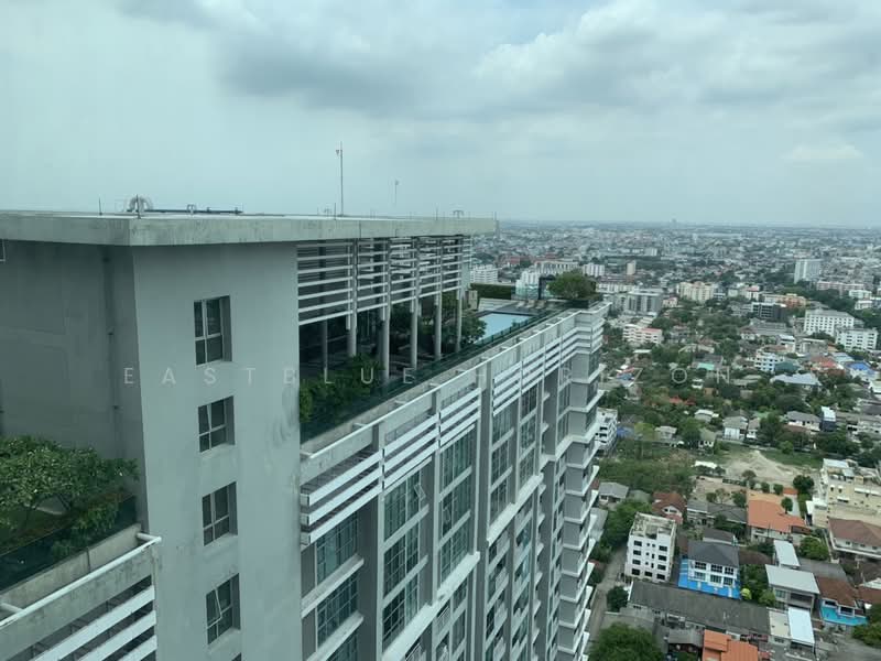 Rhythm Ratchada, Bangkok, 558 Ratchadaphisek Road, Samsen Nok, Huai Khwang, Bangkok, 1 Bedroom, 35 sqm, Condo For Sale, by Eastblue Horizon, 500299085 - DDproperty.com