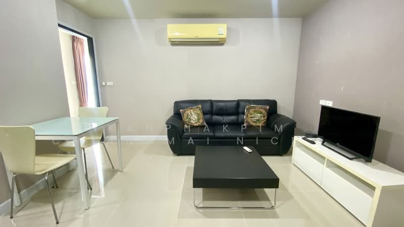 Punna Residence Oasis 2, Chiang Mai, Hwy Chiang Mai-Lampang Frontage Rd, Nong Pa Krang, Muang Chiang Mai, Chiang Mai, 1 Bedroom, 51 sqm, Condo For Rent, by Kanphakpim Chiangmai Nice Home, 500299086 - DDproperty.com